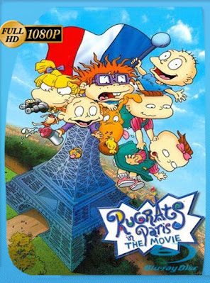 Rugrats en Paris La Pelicula (2000) latino HD [1080P] [GoogleDrive] RijoHD
