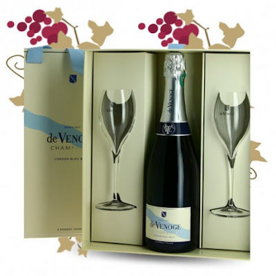 champagne Coffret