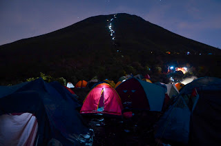 Pendakian Gunung Penanggungan Via Tamiajeng