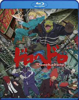 Dorohedoro – Miniserie [4xBD25] *Con Audio Latino