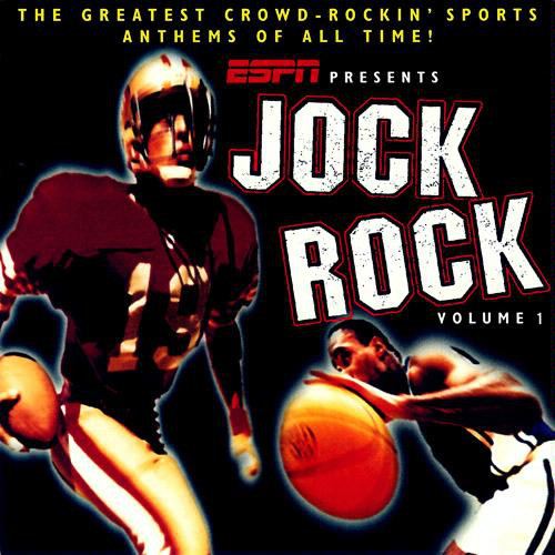 The CD Project Various Artists ESPN Presents Jock Rock, Vol. 1 (1994)