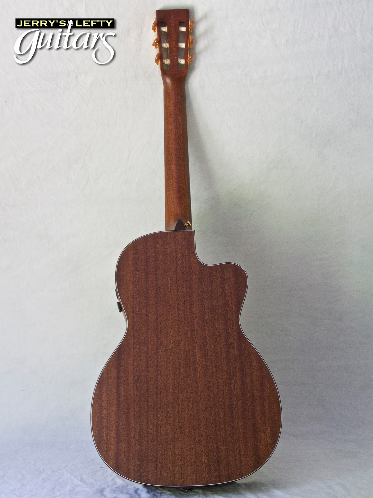 Jerry's Lefty Guitars newest guitar arrivals. Updated weekly! Martin