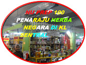 NU-PREP 100 Jenama Malaysia Peneraju Herba Negara di KL SENTRAL 24/7/365
