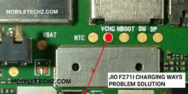 Jio Lyf F271i Charging Problem Ways Solution