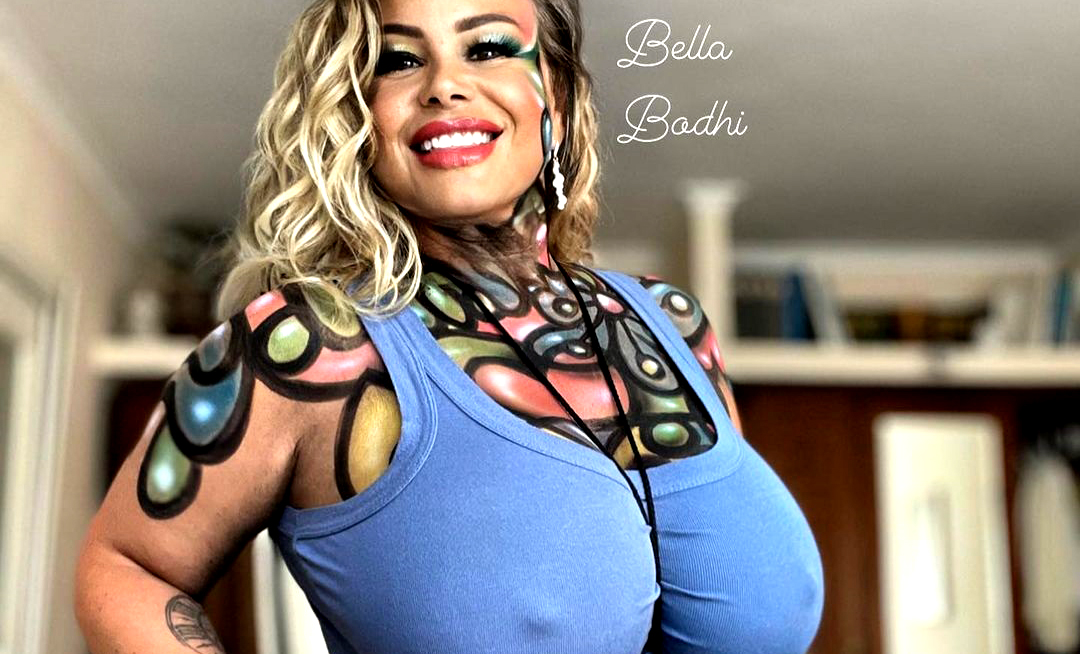 Bella bodhi confidence in my body