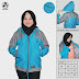 Jaket Amazing Adventuure Turkis