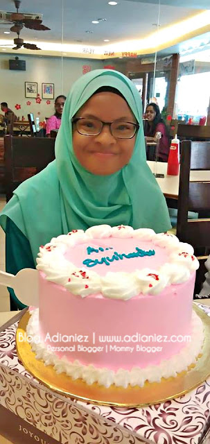 Ain Syuhada | Happy 12th Birthday, My Darling Adik :)