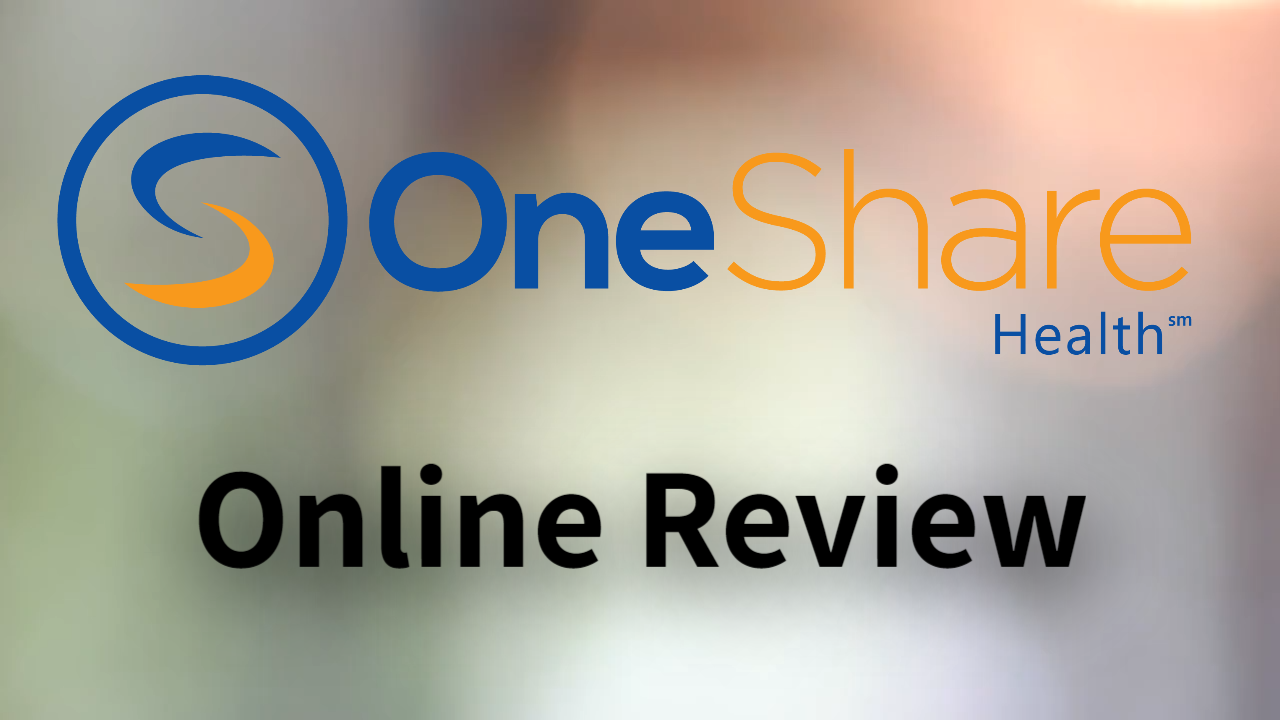 One Share health review and membership plans