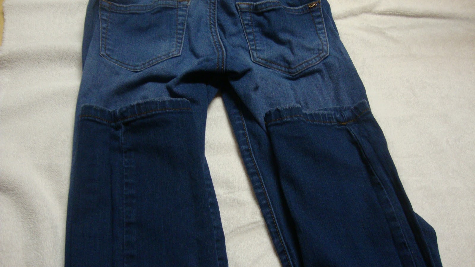 Misscouture17 How to Keep Denim From Fading