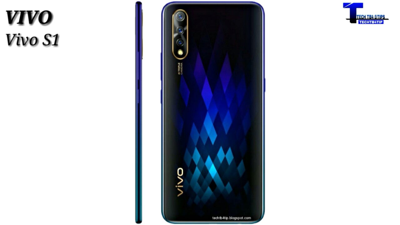 Vivo S1 Price