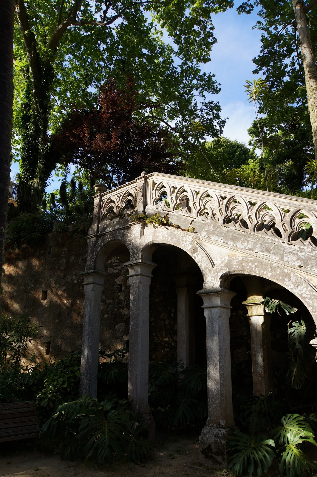 Palais de Monserrate - Sintra - Portugal