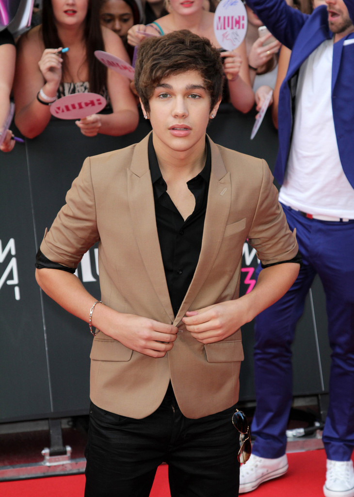 Fotos: Austin Mahone MuchMusic Video Awards.