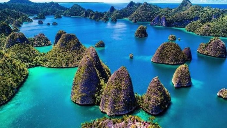 raja ampat dan lembah baliem destinasi wisata hijau papau impianku nurul sufitri blogger travel lifestyle enonusa