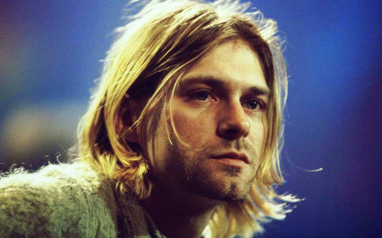 Hd Wallpapers Blog: Kurt Cobain Pictures