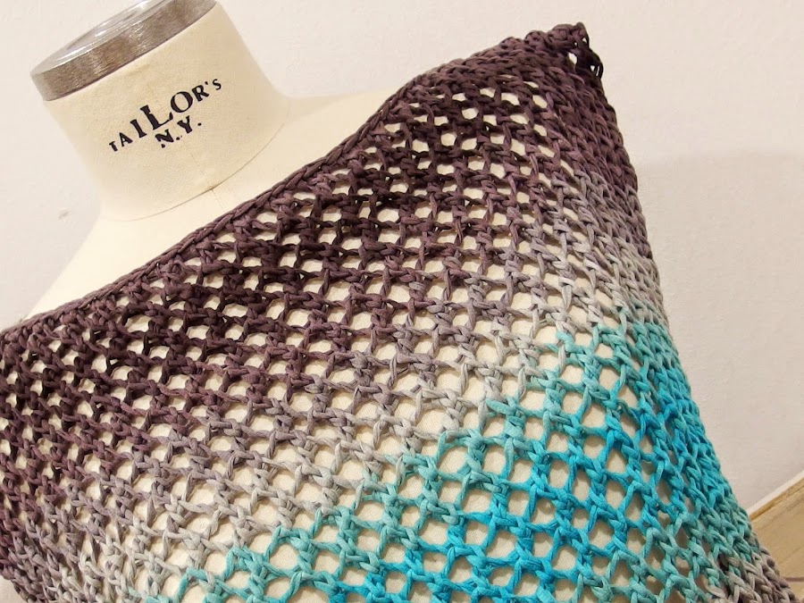 APRENDE EL PUNTO DE RED!! PATRÓN GRATIS!!!