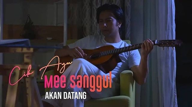 Cik ayu mee sanggul episod 4