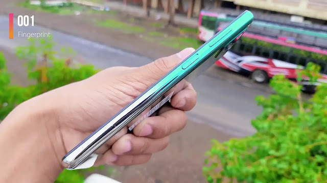 no in display fingerprint scanner samsung galaxy f62 cons