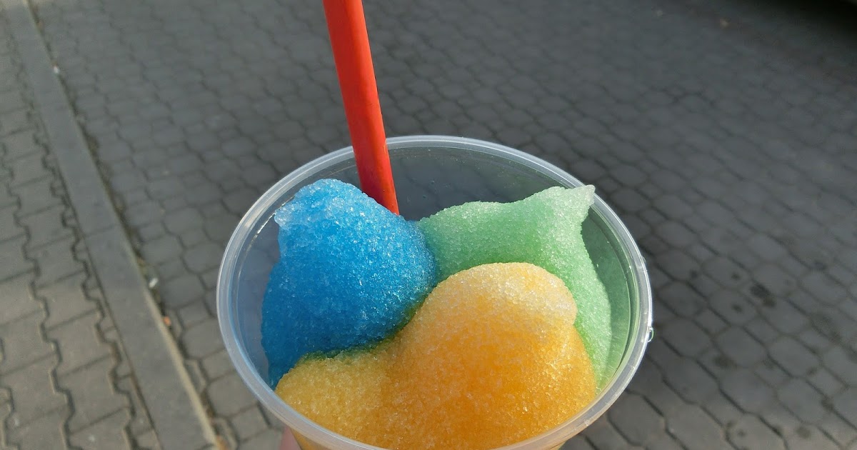 NM Testberichte Slush Eis Maschine Test die besten für zuhause