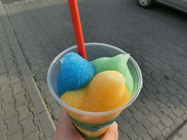 Slush Eis