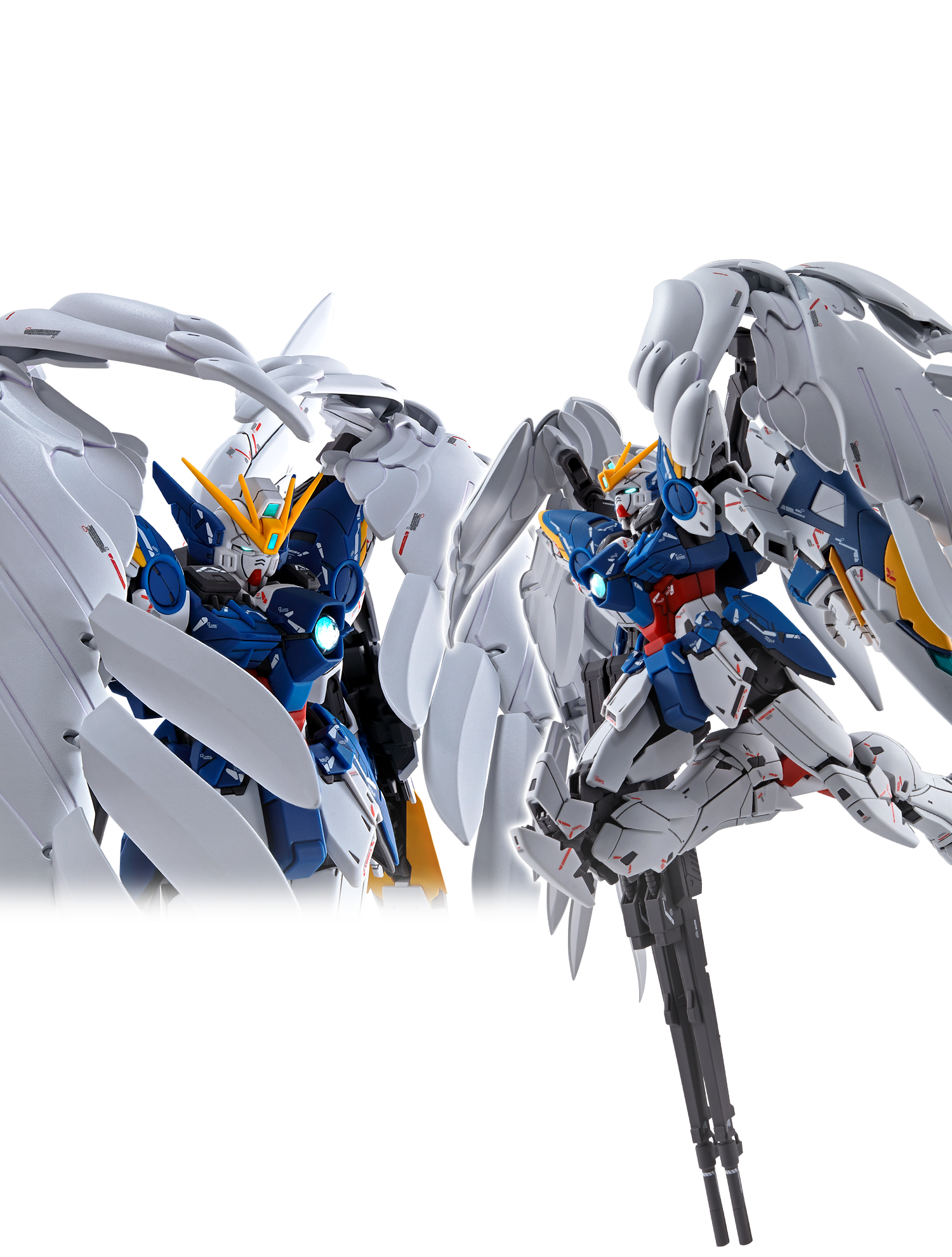 MG 1/100 Wing Gundam Zero EW Ver.ka 2020