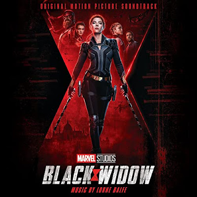 Black Widow Soundtrack Lorne Balfe