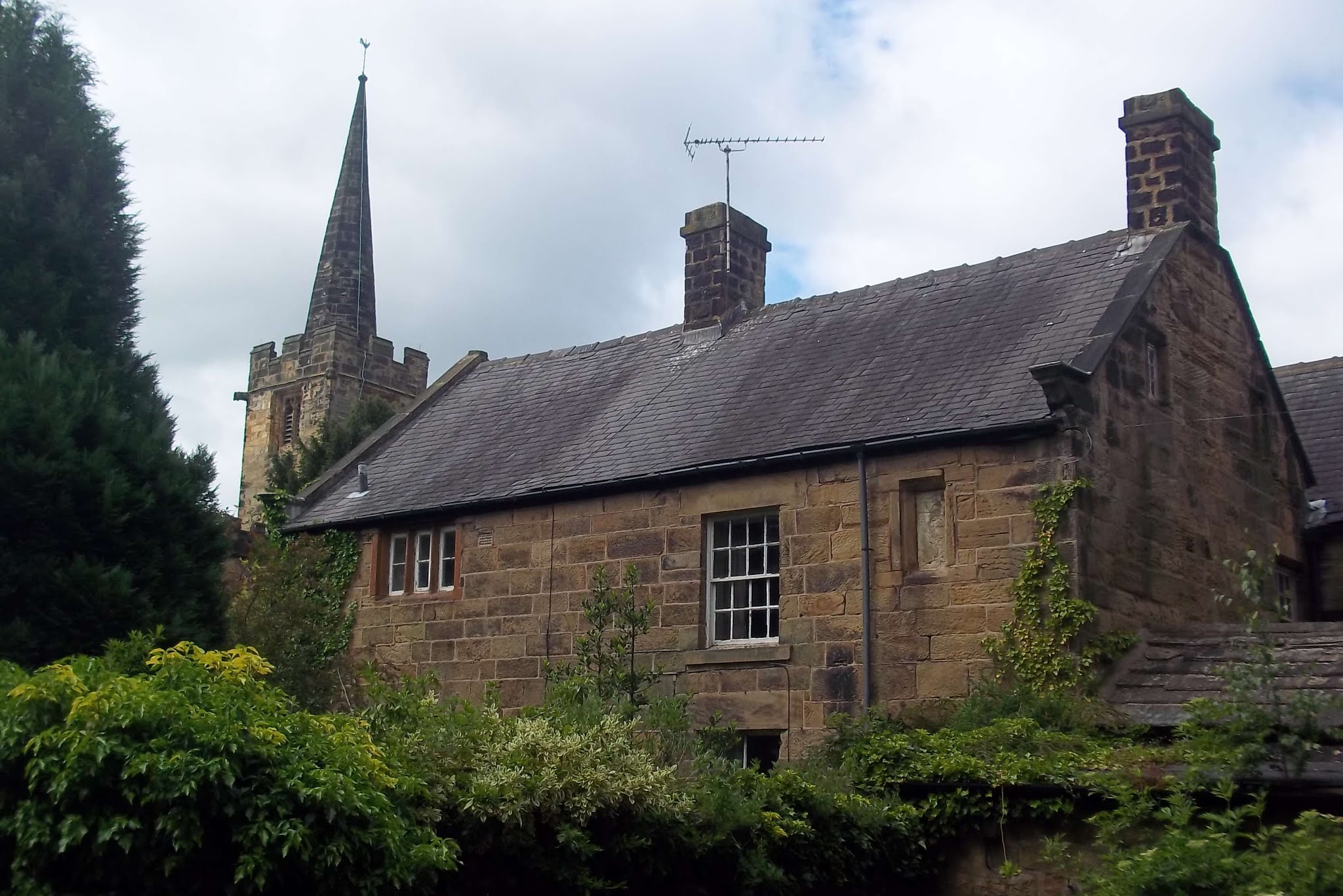 Walking The Peak Worsbrough, Birdwell, Hoyland Common, Elsecar
