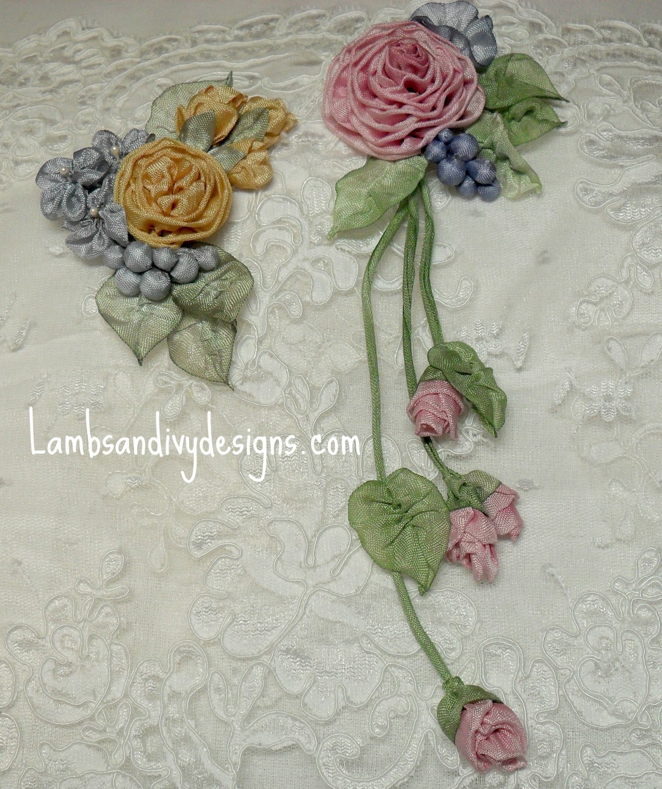 Lambs and Ivy Designs February 2012