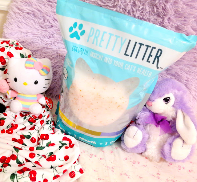 Cherry Lips Blonde Curls REVIEW ♥ PRETTY KITTY LITTER ♥