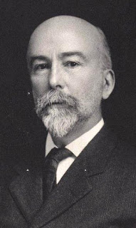 William Morris Davis (1850–1934), modelin yaratıcısı