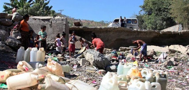 Pobreza em Timor-Leste caiu de 47 para 30 por centro da população em sete anos - Governo