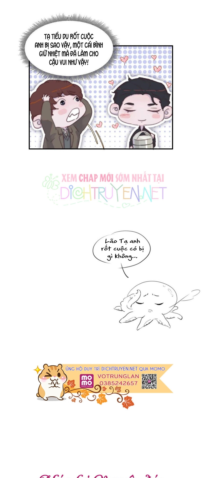 Nghe nói tôi rất nghèo Chapter 37