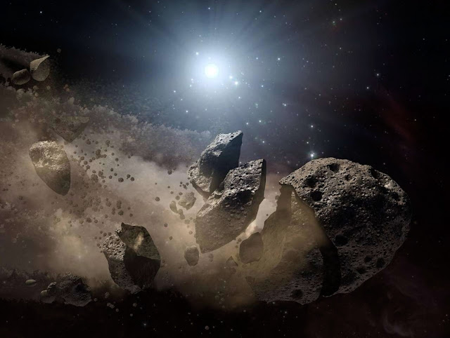 Asteroide-DA14