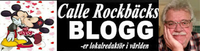 Calle Rockbäcks BLOGG