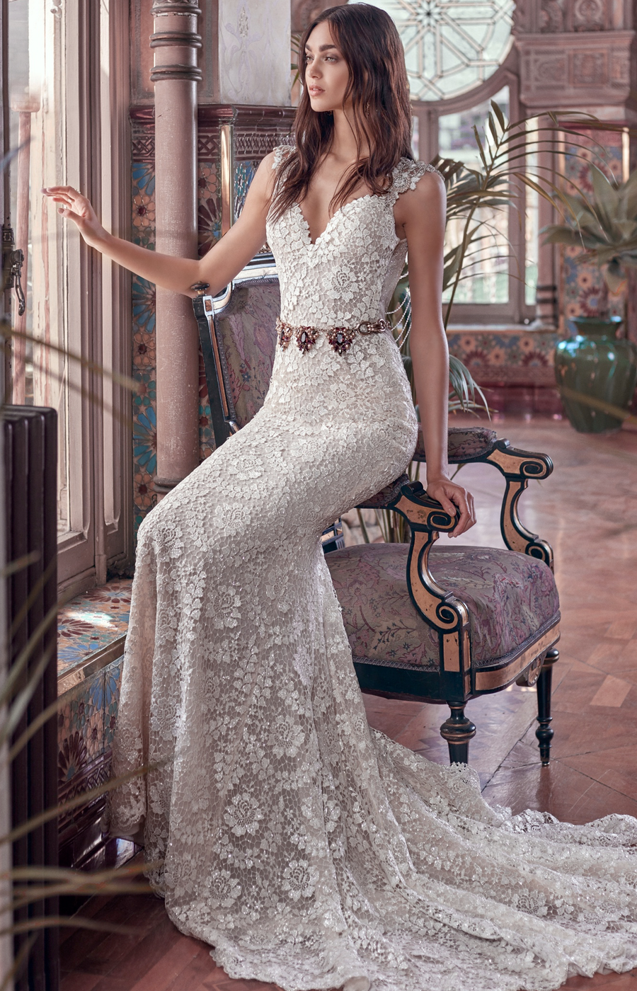 GALIA LAHAV VICTORIAN AFFINITY RAYNE