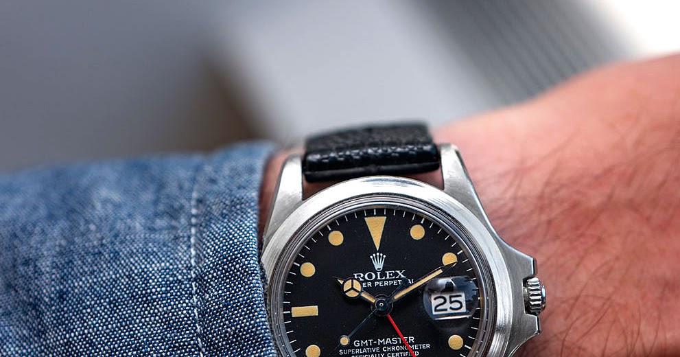 HODINKEE Editor in Chief Jack Forster reviews the Louis Vuitton