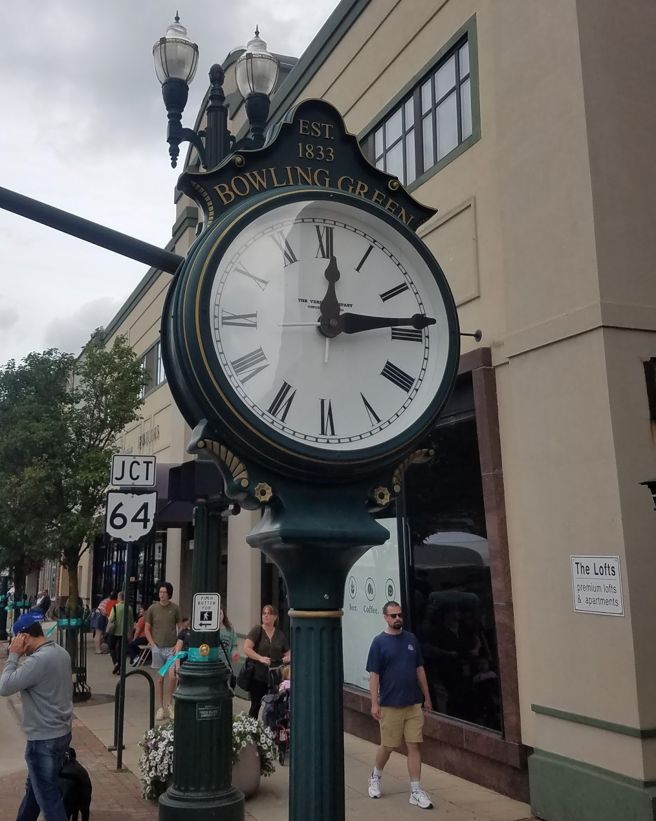 Lioneljeeper's Adventure Through Life Bowling Green, OH Visit