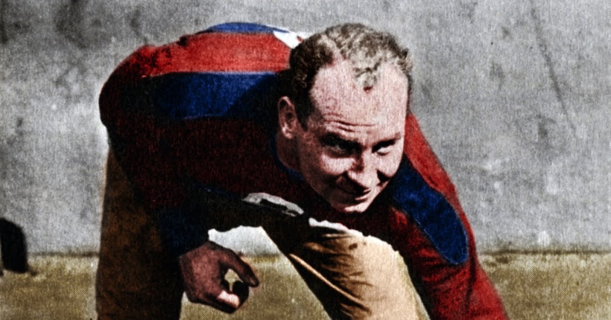 Pro Football Journal Ray Flaherty AllTime Team