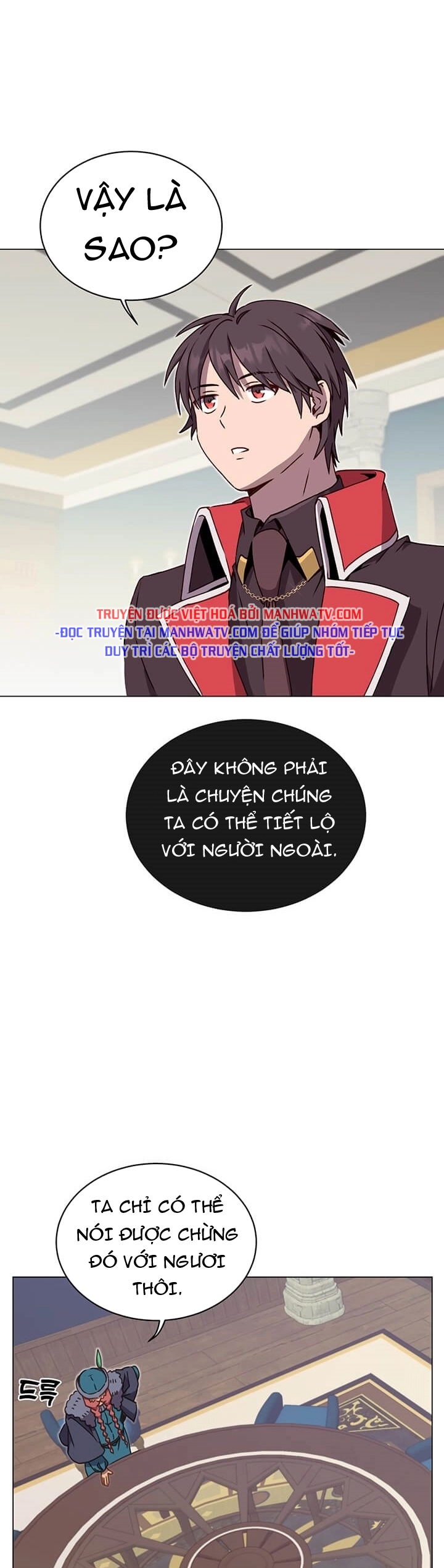 Đọc truyện Sự trả thù của hoàng tử - Chap 47