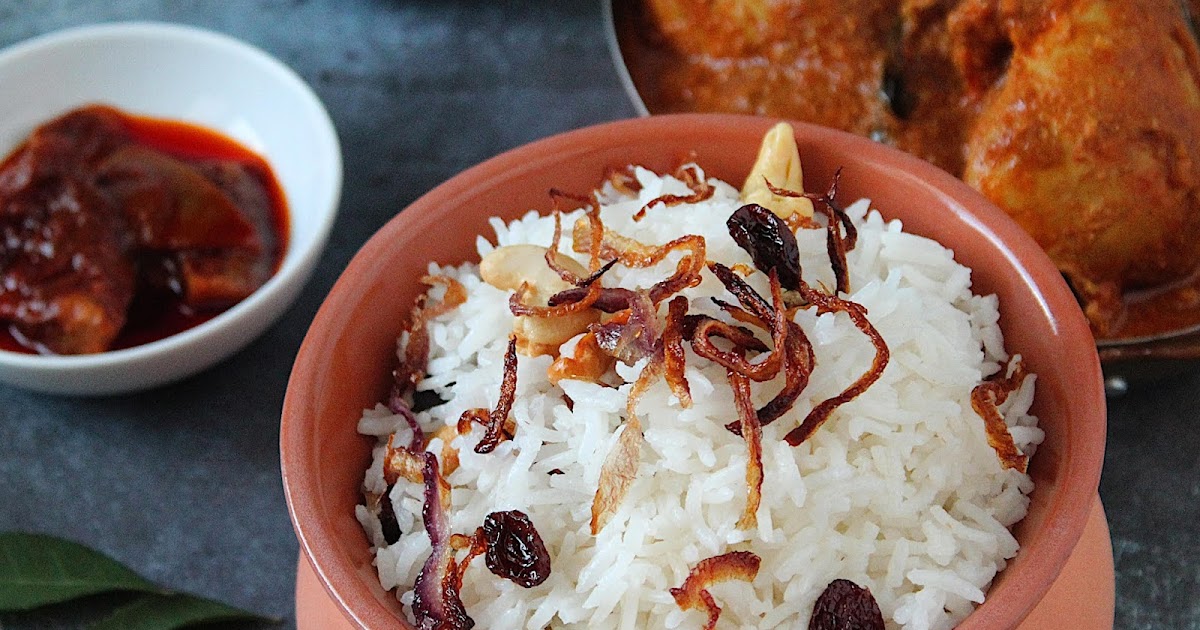 Neychoru/Malabar Ghee Rice