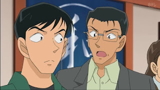 Hellominju.com : 名探偵コナン アニメ 第992話『江口拓也』 | Detective Conan Ep.992 | Hello Anime !