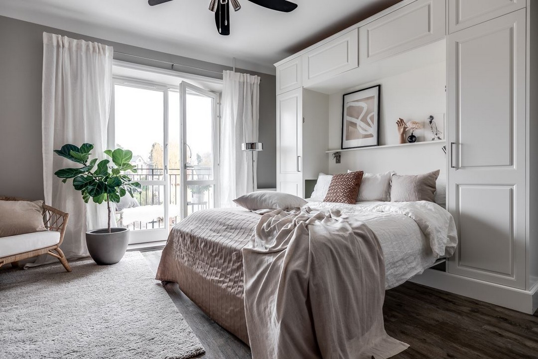 LIT ESCAMOTABLE POUR PETIT ESPACE
