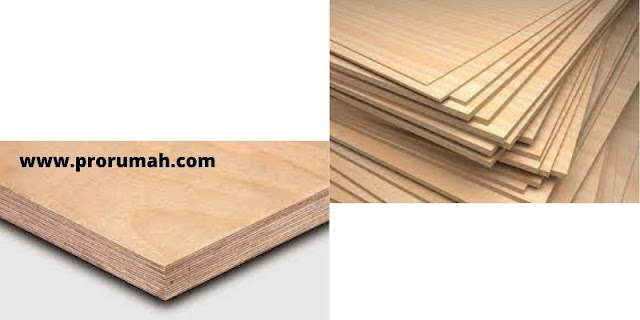kayu olahan plywood