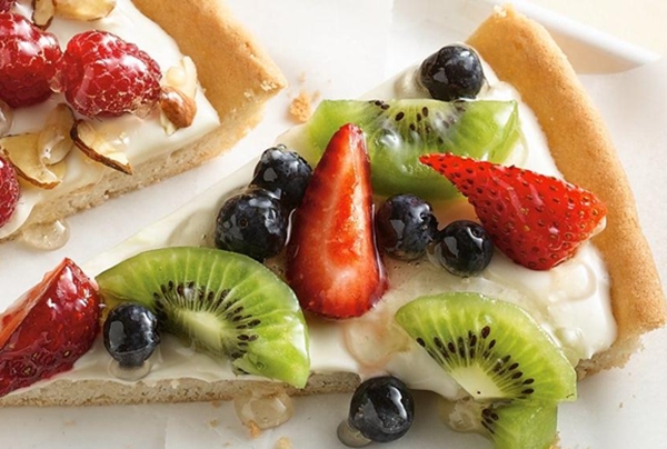 Resep Pizza Buah Topping Manis. Dibuat Pake Teflon dan Tanpa Ulen, Praktis Banget! Resep Pizza Buah Topping Manis. Dibuat Pake Teflon dan Tanpa Ulen, Praktis Banget!