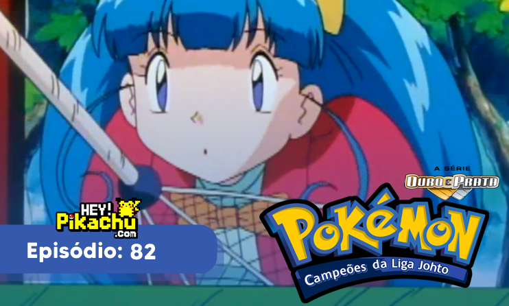 Pokémon – 04° Temporada: Campeões da Liga Johto Dublado Episódio 195 -  Animes Online