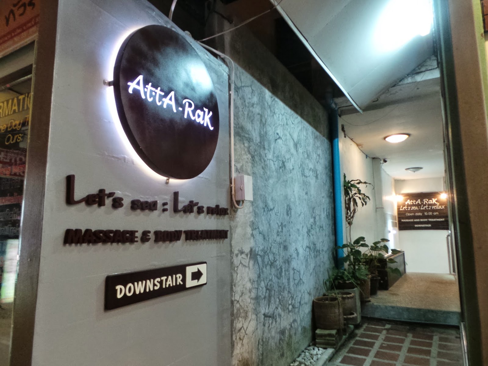 Lynn Shane Best Massage in Krabi, Thailand