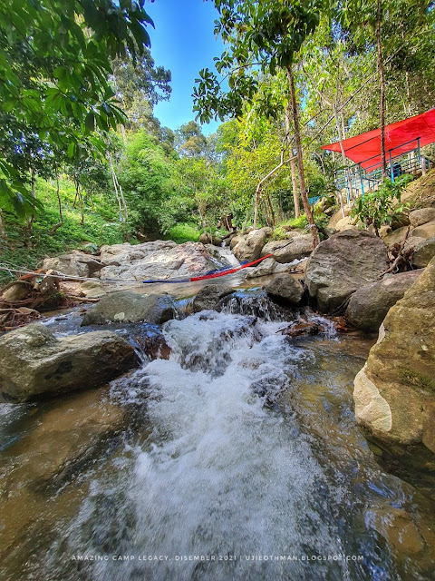 Amazing Camp Legacy (Vateran VAT69), Lenggong, Perak