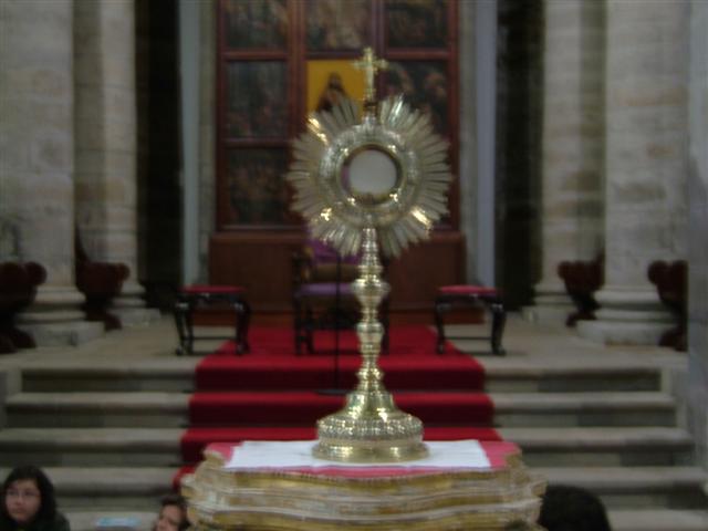 Caminhando HOJE O DIA DO SENHOR SANT SSIMO CORPO E SANGUE DE CRISTO