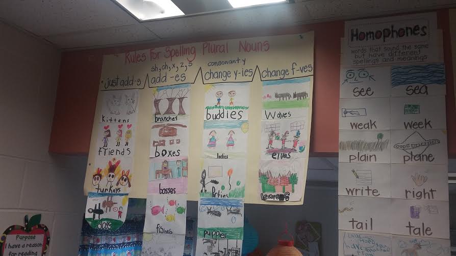 Live and Learn A Wall of Words Dictionary Guide Words and ABC Order