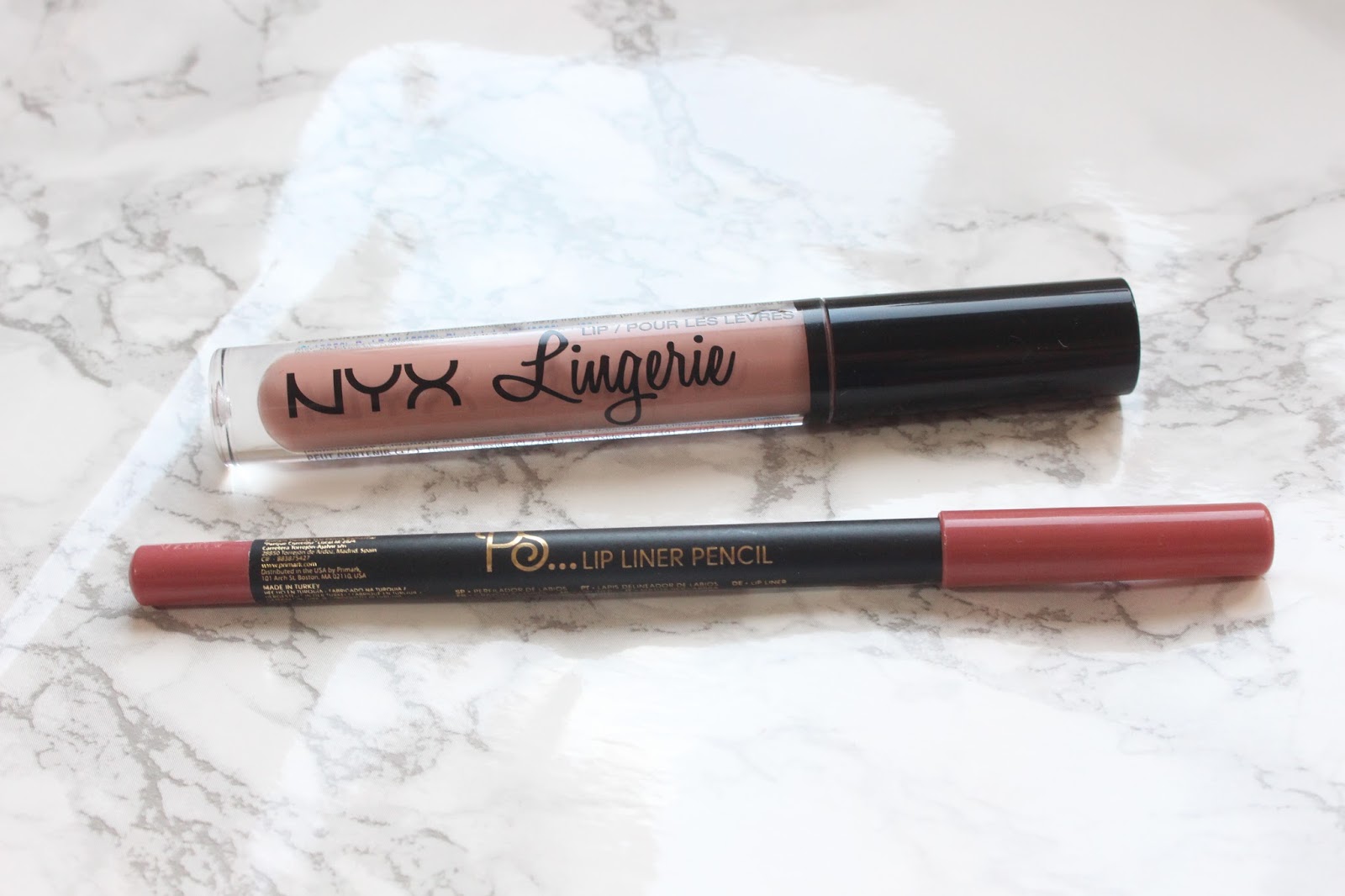 How to get the perfect nude lip for less than £10 - Shay Kennedy