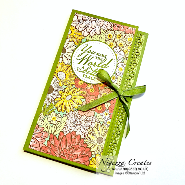 Stampin' Dreams March Blog Hop - Anything but a card!